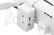 FIMI X8 MINI - Závěsný systém a podvozek