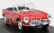 First43-models Honda S800 Spider Open 1966 1:43 Red