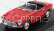 First43-models Honda S800 Spider Open 1966 1:43 Red