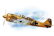Focke-Wulf FW-190 (654mm) laser.vyřezávaný