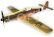 Focke-Wulf FW 190D Desert ARF (HC1307B) Hacker
