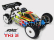 Force karoserie - KYOSHO MP9 TKI2-3