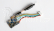 FPV vysílač Raceband 5,8 GHz 25 mW
