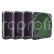 Freewell sada filtrů Standard Day pro DJI Action 2