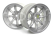FS-15 Sport disky stříbrné 26mm (Offset 6mm)