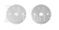 FT 13mm pístky, 2x1.5mm, 2,5mm, 2 ks.