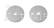 FT 13mm pístky, 2x1.6mm, 2,0mm, 2 ks.