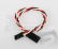 FU020 prodlužovací kabel kroucený 30cm