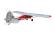 RC letadlo Funky Cub 1,8m, červená