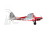 RC letadlo Funky Cub 1,8m, červená