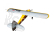 RC letadlo Funky Cub 1,8m, žlutá