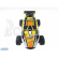 RC auto Funrace Sand Buggy