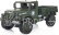 BAZAR - RC auto FUNTEK CR4, tmavě zelená