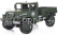 BAZAR - RC auto FUNTEK CR4, tmavě zelená