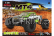 RC auto FUNTEK MT4 elektro Offroad Monster truck