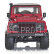 FUNTEK RAID 1/12 RTR 4wd, červená barva
