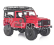 FUNTEK RAID 1/12 RTR 4wd, červená