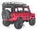 FUNTEK RAID 1/12 RTR 4wd, červená