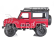 FUNTEK RAID 1/12 RTR 4wd, červená