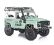 FUNTEK RAID 1/12 RTR 4wd - zelená/pastelová barva