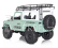 FUNTEK RAID 1/12 RTR 4wd - zelená/pastelová barva