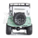 FUNTEK RAID 1/12 RTR 4wd - zelená/pastelová barva