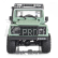 FUNTEK RAID 1/12 RTR 4wd - zelená/pastelová barva