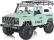FUNTEK RAID 1/12 RTR 4wd - zelená/pastelová barva
