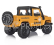 FUNTEK RAID 1/12 RTR 4wd - žlutá barva