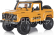 FUNTEK RAID 1/12 RTR 4wd - žlutá barva