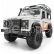 FUNTEK TRAIL 1/12 RTR 4WD - bílo/oranžová barva