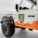 FUNTEK TRAIL 1/12 RTR 4WD - bílo/oranžová barva