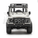 FUNTEK TRAIL 1/12 RTR 4WD - bílo/oranžová barva