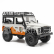 FUNTEK TRAIL 1/12 RTR 4WD - bílo/oranžová barva