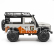 FUNTEK TRAIL 1/12 RTR 4WD - bílo/oranžová barva