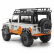 FUNTEK TRAIL 1/12 RTR 4WD - bílo/oranžová barva