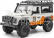 FUNTEK TRAIL 1/12 RTR 4WD - bílo/oranžová barva