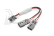 Futaba SBUS Y-kabel 120-70mm