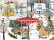 Galison Folk Art Christmas Deluxe Notecard Collection 24 ks