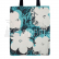 Galison Plátěná taška Květiny Andy Warhol