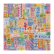 Galison Puzzle Cestovní lístky vintage 500 dílků