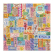 Galison Puzzle Cestovní lístky vintage 500 dílků
