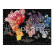 Galison Puzzle Kvetoucí Země 1000 dílků