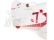 Gee Bee R-2 0.5m SAFE Select BNF Basic