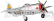 Giant P-47 Thunderbolt EPP 1700mm ARF