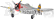Giant P-47 Thunderbolt EPP 1700mm ARF