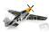 Giant P-51D Mustang EPP 1700mm ARF