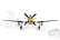Giant P-51D Mustang EPP 1700mm ARF