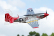 Giant P-51D Mustang EPP 1700mm ARF RED TAIL