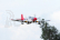 Giant P-51D Mustang EPP 1700mm ARF RED TAIL